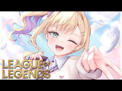 【리그 오브 레전드】#LTK 스크림♪ 다들 일어나 있지・・・? 【Vspo! Official Kurumi Noah】