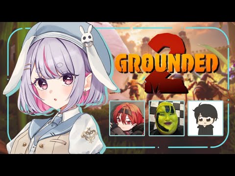 [A Little to the Left] Bugs, I really hate them but can I do it? [Vspo!/Mimi Tosaki]