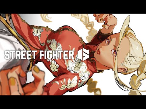 [STREET FIGHTER 6] I will be watching EVOJ tomorrow, so I'm going to play ranked matches now and wake up in the morning. [Vspo! Official/Qpi Kaminari]