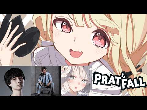 【 Pratfall 】お久しちーたるは穴掘りをするらしいです【 ぶいすぽ / 小雀とと 】