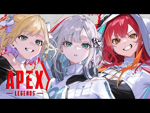 [APEX] It's a wobbly APEX, isn't it? [Vspo! / Sumire Kaga]