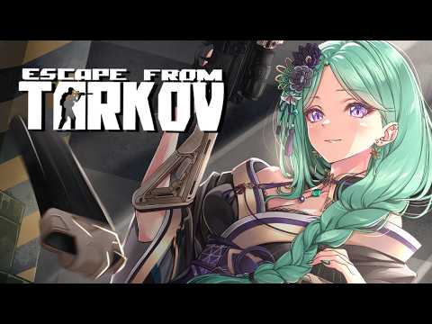 [ Escape from Tarkov ] Long time no see. kappa item @5 (´；ω；`) Lv42~ w/ Reido [Vspo!/ Beni Yakumo]