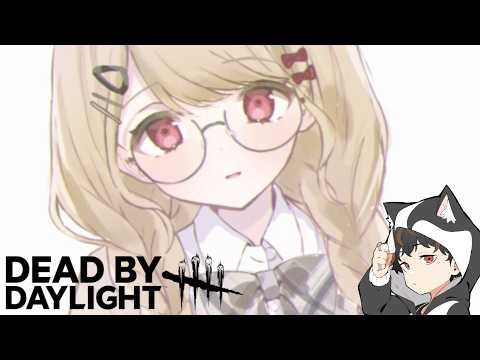 [DBD] Let's go to lights off mode! w/ Kaoge-san [Vspo! / Toto Kogara]