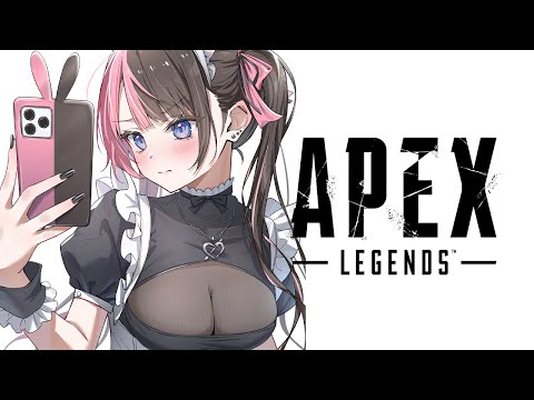 【 Apex Legends 】ダイヤですか・・・ w/すきーら、れいーど【ぶいすぽっ！/橘ひなの】