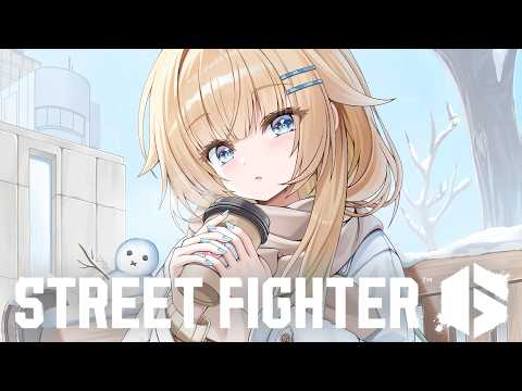 【街头霸王6】MR是用来消耗也是用来蓄积的【Vspo! / 藍沢エマ】