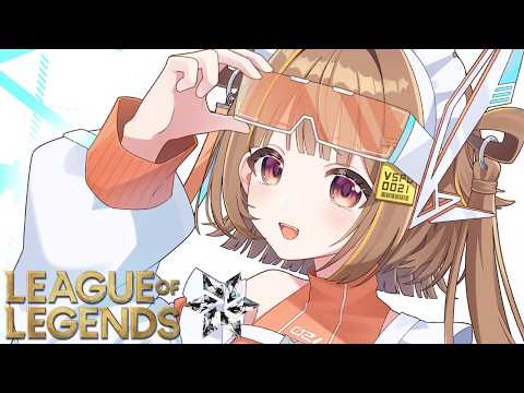 【#LTK】大師級守望比賽！之後與如月連子進行排名對戰【 ぶいすぽっ！ / 千燈ゆうひ 】