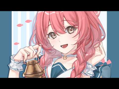 【スト6】だいぶまったりします【 ぶいすぽっ！甘結もか 】