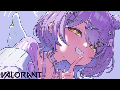 【 VALORANT 】풀파입니다 w/프란시스코, 우루카, 코모리 메토, 아리사카【 부이스포! / 시노미야 루나 】