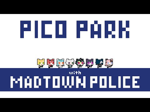 【 PICO PARK 2 】MADなピコパ【ぶいすぽっ！/橘ひなの】