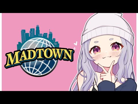 [MAD TOWN] Just relaxing while getting my skin cared for [Vspo!/Mimi Tosaki]