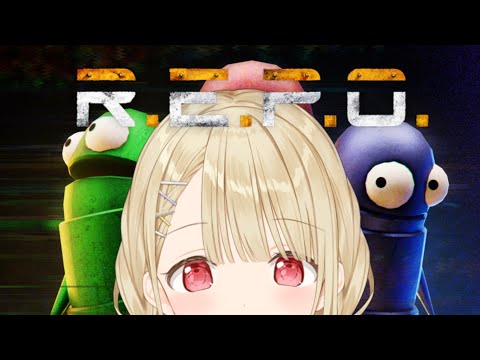 [ R.E.P.O. ] What do you think would happen with these three? [ Vspo! / Toto Kogara ]