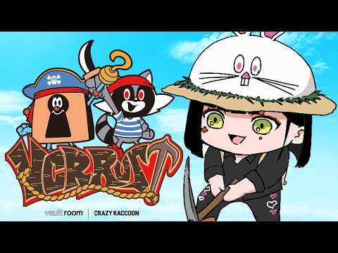 #５【 VCR RUST3 】　まずは詫びから！！！！！！！！！！　【 ぶいすぽっ！ ⁠/蝶屋はなび 】