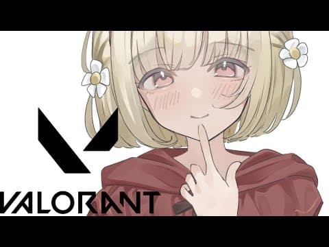 【 VALORANT 】好久不見的作弊將要開始【 ぶいすぽ / Toto Kogara 】