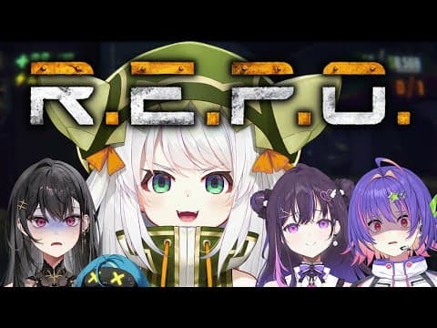 【R.E.P.O】获胜者的观点【#VSPOEN #Jira JisakiJisaki】