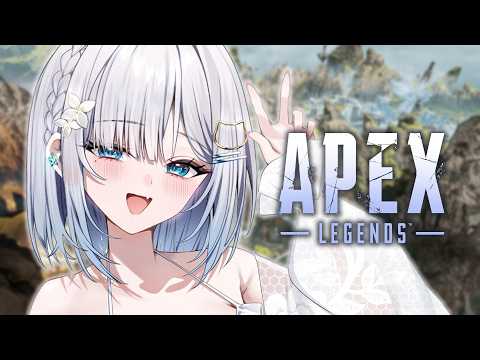 【APEX】鑽石段位快要到了唷【Vspo! Official/花芽すみれ】