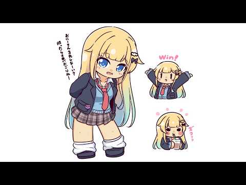 【街头霸王6】肌肉啊，别呻吟【Vspo! / 藍沢エマ】