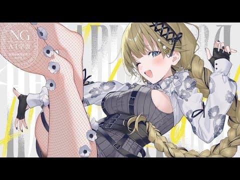 APEX的更新結束之前輕鬆享受【Vspo! / Lisa Hanabusa】