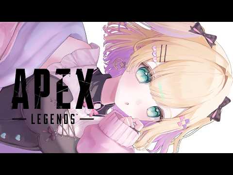 【 APEX 】조금 잤지만 월드스 엣지를 위해【 Vspo! Official Kurumi Noah 】