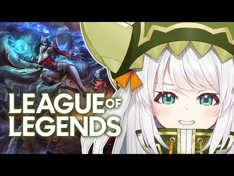 [League of Legends] 6'7" buff male [#VSPOEN #Jira Jisaki]