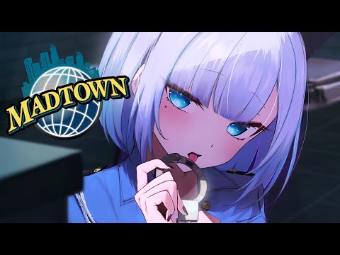 [GTA5 MADTOWN] Good evening【Vspo! / Sumire Kaga】