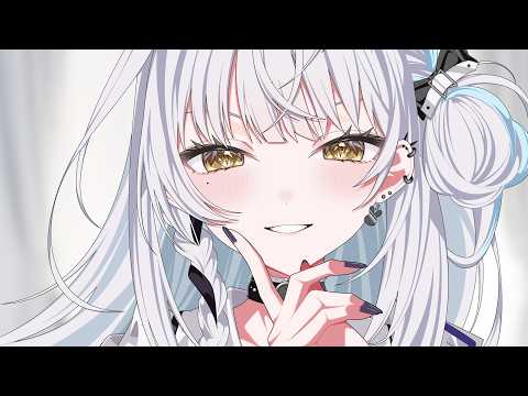 【雑談】変な時間に起きちゃったのでお話しましょう【ぶいすぽっ！ #銀城サイネ 】