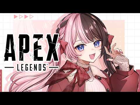 [Apex Legends] Epe~~~ w/ Uruha Ichinose and Nazuna Kaga [Vspo!/Hinano Tachibana]