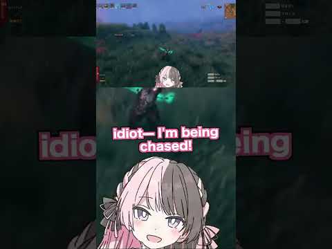 He Died Because He Was Scratching His Eye. She Did Not Let It Go【OreApo / Eng sub】