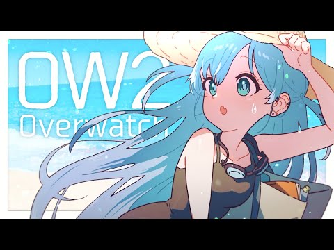 〖 OW2 〗新賽季開始進行排名賽。的故事〖 ぶいすぽっ！ / 夜乃くろむ〗