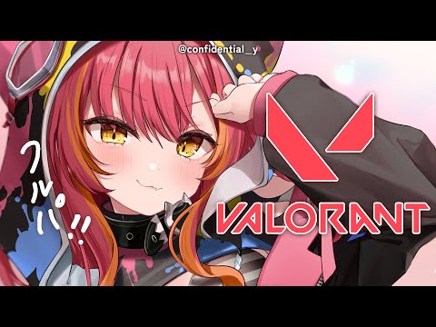【VALORANT】ヴァロくん久しぶりだね　w/うるはちゃん、めとちゃん、SQLA３、うるか３【ぶいすぽ / 猫汰つな】