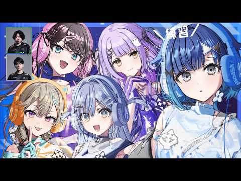 【VALORANT】对决练习场【Vspo! Official / Kokage Tsumugi】