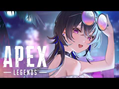 【APEX】きゅぴリサとえぺすんぞ！【ぶいすぽ/一ノ瀬うるは】