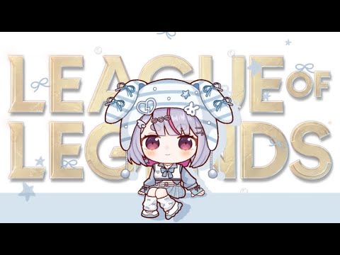 【LOL】朝の森の様子見【ぶいすぽ/兎咲ミミ】