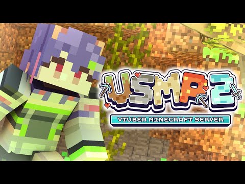 【마인크래프트】VSMP2 그랜드 오프닝!!【#VSPOEN #리코 소라리】
