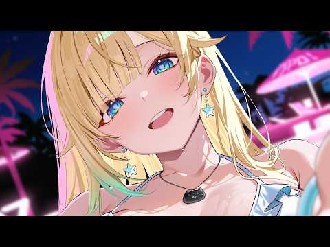 【雑談】めがかゆい【ぶいすぽっ！/ 藍沢エマ】