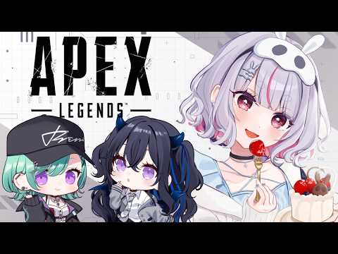 【APEX】Vspo全员出动～【Vspo!/Mimi Tosaki】