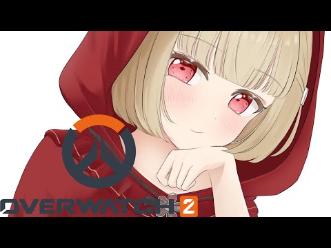 【 OW2 】엄청 오랜만에 오버워치, 치탈【 ぶいすぽ / Toto Kogara 】