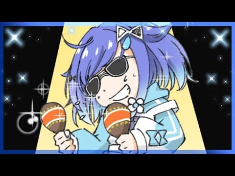 [Street Fighter 6] Sometimes I do, sometimes I don't. Napping is not allowed. [Vspo! / Kokage Tsumugi]