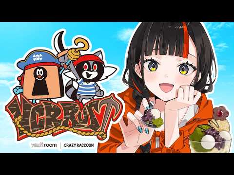 #9【 VCR RUST3 】 티어 2 보스 클리어하고 싶고 유황도 필요해!!!!!!!!!!!!!! 【 Vspo! / Choya Hanabi 】