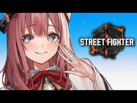 【スト6】今日もやりましょう【 ぶいすぽっ！甘結もか 】