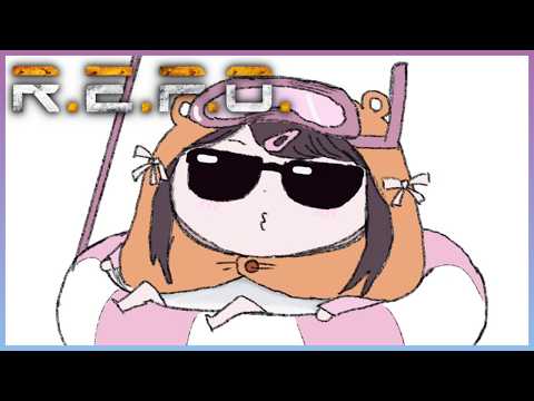 【REPO】ソロでやるらしい。１階から【ぶいすぽ/花芽なずな】