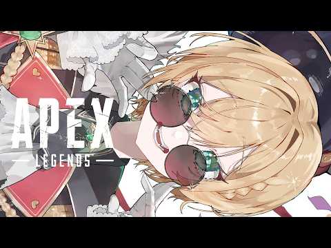【 APEX 】２時間くらいソロやります🎵【 ぶいすぽっ！胡桃のあ 】