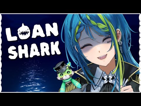 【고리대금업자】 야! 돈 내놔!!!! 아니면 너희 신장이라도 【#VSPOEN #AotsukiRemia】