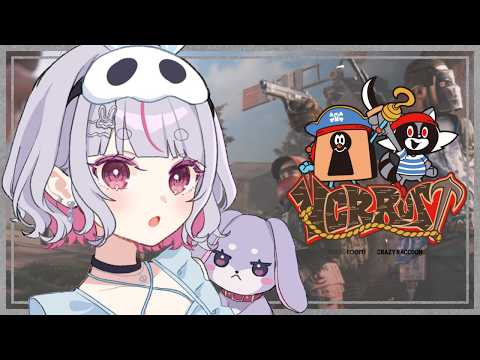 【VCR Rust】打扰了～【Vspo!/Mimi Tosaki】