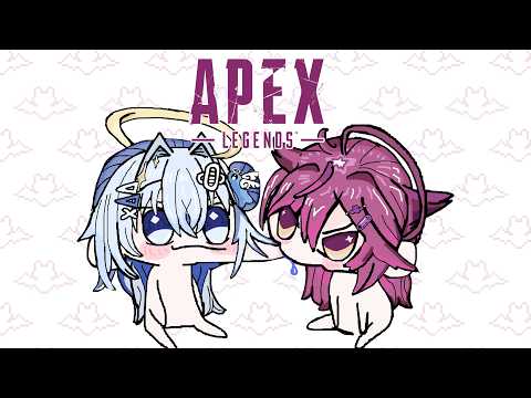 ◤Apex 英雄◢ ERIS 带我升到钻石段位 | #JunoUmezono #VSPOEN