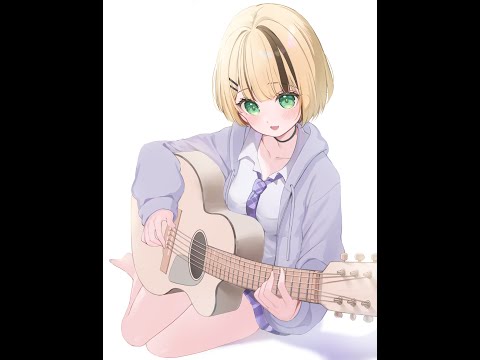 【竖屏🎸】喜欢的时间【Vspo! 胡桃のあ】