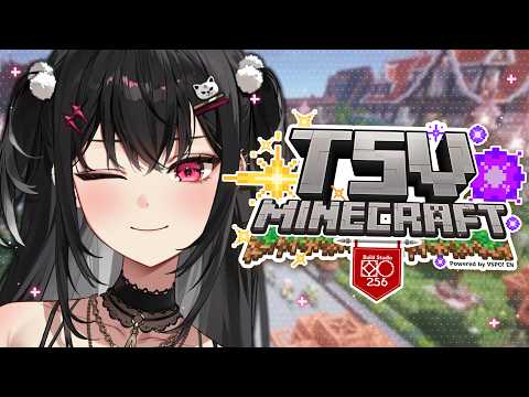【TSV MINECRAFT】FLOOR 3 UNLOCKED !! | DAY 5【#VSPOEN #AryaKuroha】