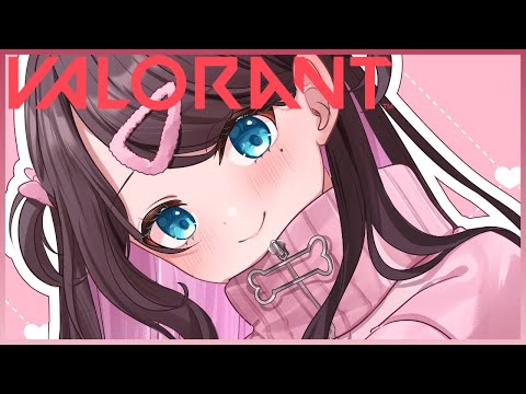 【VALORANT】이기는 방법을 모르겠어요【Vspo!/Nazuna Kaga】