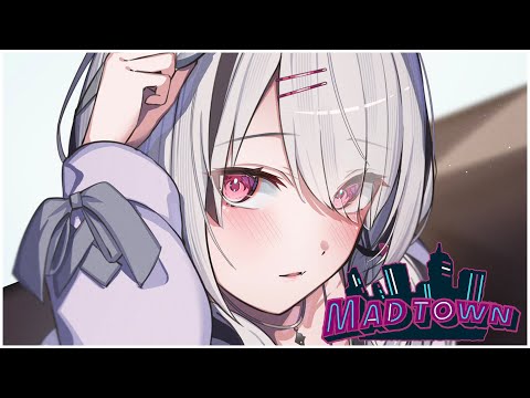 【GTA5 MADTOWN】感谢你。急救队，啃老族。最后的约会【Sena Asumi/Vspo! Official】