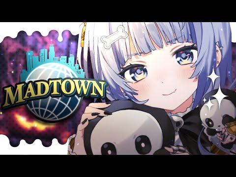 〖 MadTown GTA #6 〗 The witch who reviews the menu. Chapter 〖 Vspo! / Kuromu Yano 〗