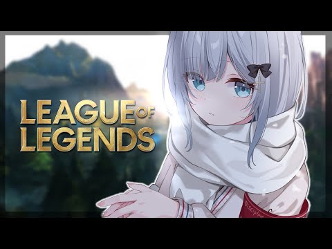 【LOL】우리는 숲 속 깊은 곳으로 솔로 Q【Vspo! Official/가가 스미레】